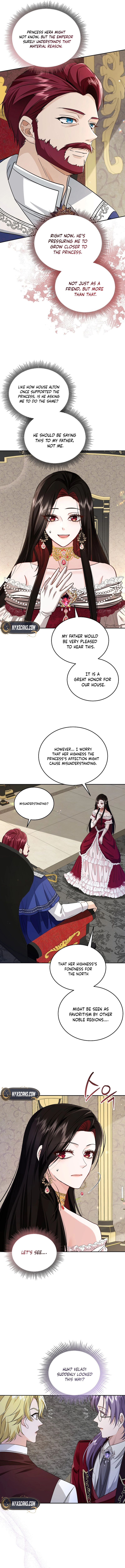 K-Eldest Daughter Possessed a Childcare Novel Chapter 19 Page 14
